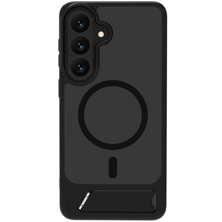 Защитный чехол LEREACH Le-Chic Series для Samsung Galaxy S26 Plus - Black: фото 4 из 14