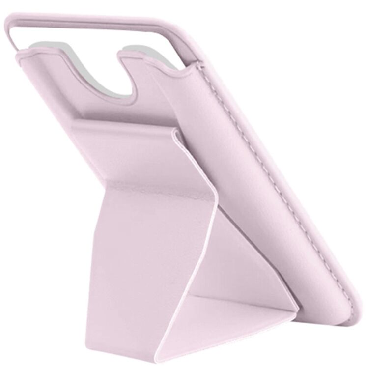 Кардхолдер LEREACH Magnetic Origami Card - Pink: фото 2 из 9