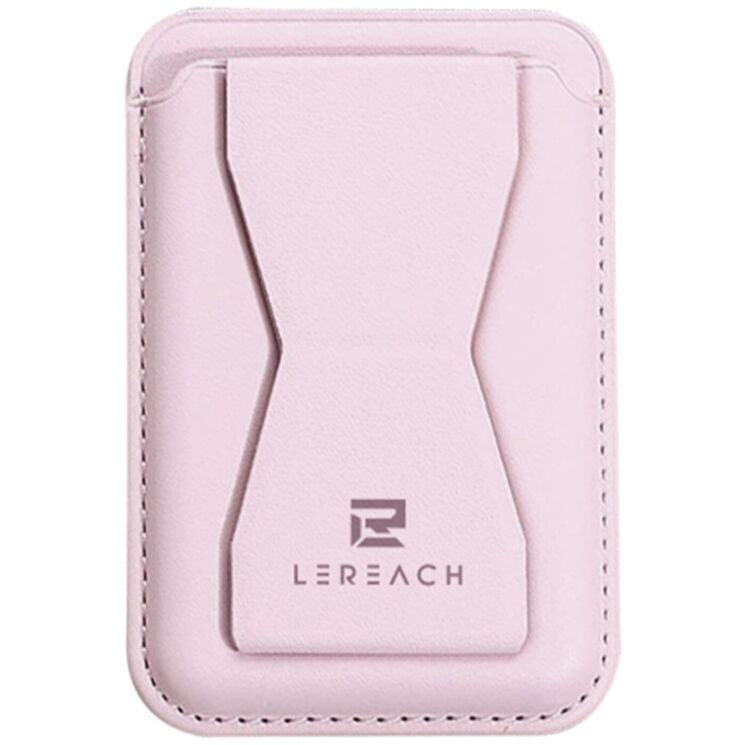 Кардхолдер LEREACH Magnetic Origami Card - Pink: фото 1 из 9
