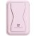 Кардхолдер LEREACH Magnetic Origami Card - Pink: фото 1 з 9