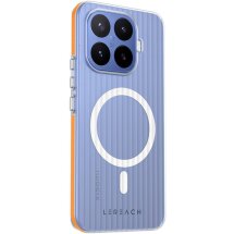 Защитный чехол LEREACH TOC Magnetic для Xiaomi 17T - Orange: фото 1 из 9