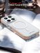 Защитный чехол LEREACH TOC Magnetic для Xiaomi 17T - Orange (408834O). Фото 7 из 9
