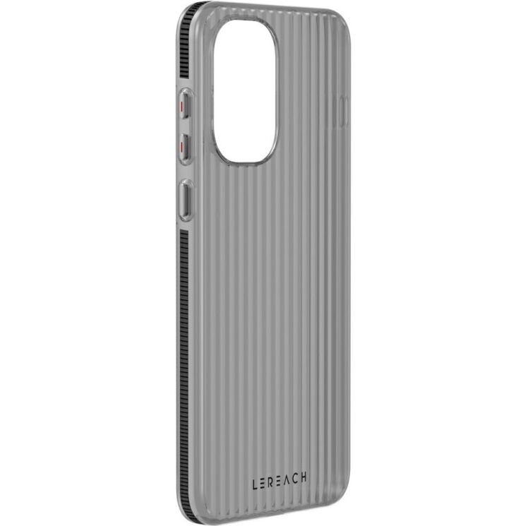 Защитный чехол LEREACH TOC Series для OnePlus 15R / Ace 6 / Ace 6T - Black: фото 3 из 11