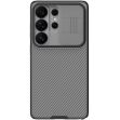 Захисний чохол NILLKIN CamShield Pro (Clear Version) для Samsung Galaxy S26 Ultra - Black (404438B)