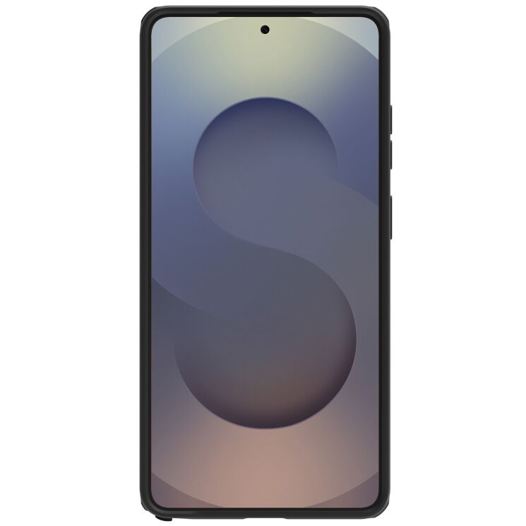 Захисний чохол NILLKIN CamShield Pro (Clear Version) для Samsung Galaxy S26 Ultra - Black (404438B) Захисний чохол NILLKIN CamShield Pro (Clear Version) для Samsung Galaxy S26 Ultra - Black: фото 5 з 18