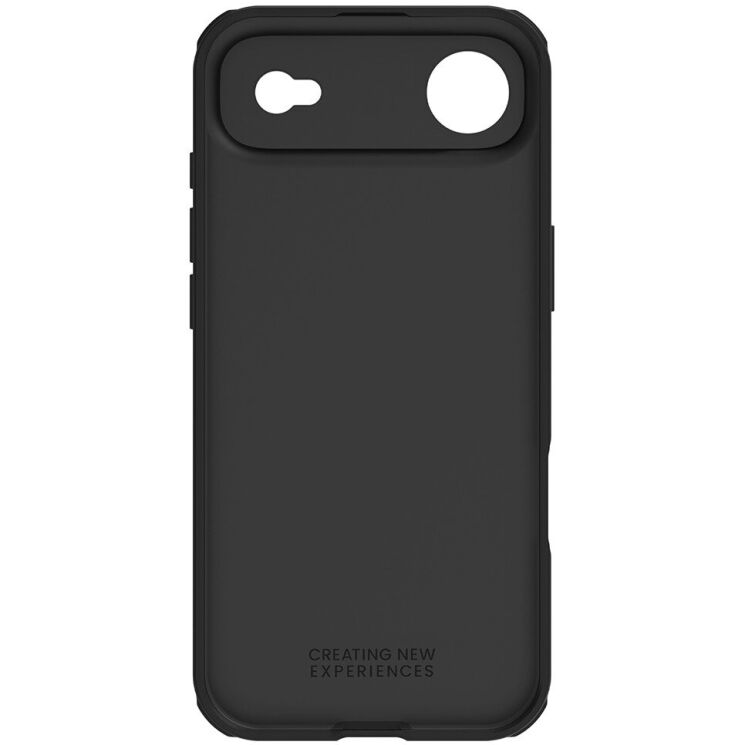Защитный чехол NILLKIN CamShield Pro для Apple iPhone 17 Air - Black: фото 2 из 15