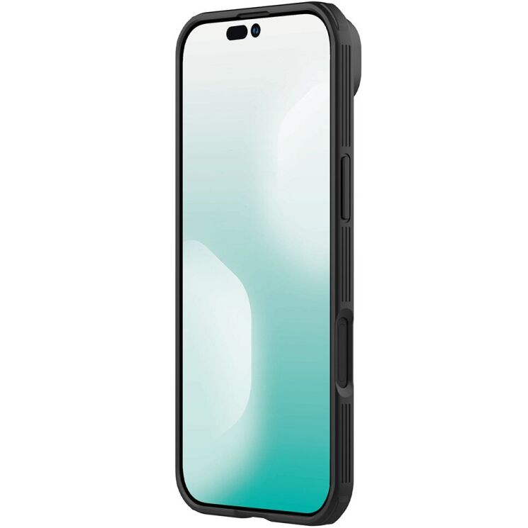 Защитный чехол NILLKIN CamShield Pro для Apple iPhone 17 Air - Black: фото 4 из 15