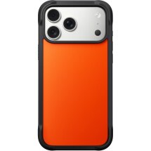 Защитный чехол Nomad Rugged Case для iPhone 17 Pro Max (NM014056858) - Ultra Orange: фото 1 из 13