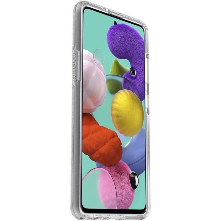 Захисний чохол OtterBox Symmetry для Samsung Galaxy A51 (А515) 77-65019 - Stardust: фото 4 з 6