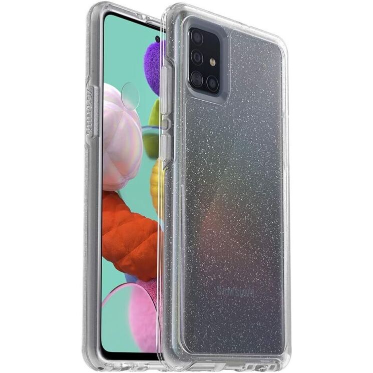 Захисний чохол OtterBox Symmetry для Samsung Galaxy A51 (А515) 77-65019 - Stardust: фото 1 з 6