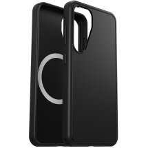 Захисний чохол OtterBox Symmetry MagSafe для Samsung Galaxy S25 (S931) GP-FPS931OBHBW - Black: фото 1 з 5