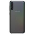 Захисний чохол Premium Hard Case для Samsung Galaxy A70 (A705) / A70s (A707) GP-FPA705WSASW - Silver (227192S)