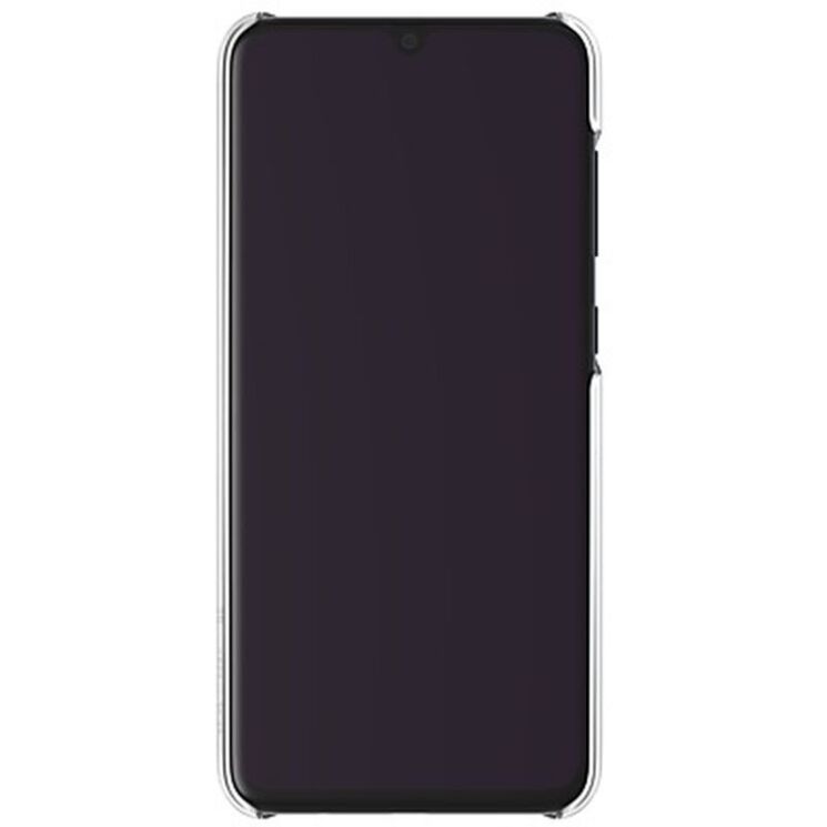 Захисний чохол Premium Hard Case для Samsung Galaxy A70 (A705) / A70s (A707) GP-FPA705WSASW - Silver: фото 3 з 3