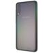 Захисний чохол Premium Hard Case для Samsung Galaxy A70 (A705) / A70s (A707) GP-FPA705WSASW - Silver (227192S). Фото 2 з 3