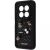 Защитный чехол Pretty Things Case для Xiaomi Redmi Note 14 Pro Plus - Black / Coffee: фото 1 из 6