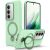 Захисний чохол Reframe Draco Casе для Samsung Galaxy S24 FE (S721) - Green: фото 1 з 8