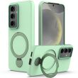 Захисний чохол Reframe Draco Casе для Samsung Galaxy S24 (S921) / Galaxy S25 (S931) - Green (347190G)