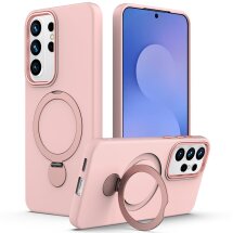 Защитный чехол Reframe Draco Casе для Samsung Galaxy S26 Ultra - Pink: фото 1 из 8