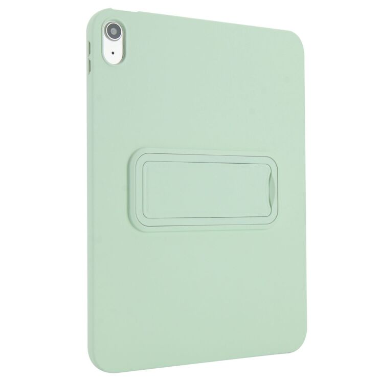 Захисний чохол Reframe Kickstand Cover для Apple iPad 10.9 (2022) / iPad 11 (2025) - Mint Green: фото 3 з 10