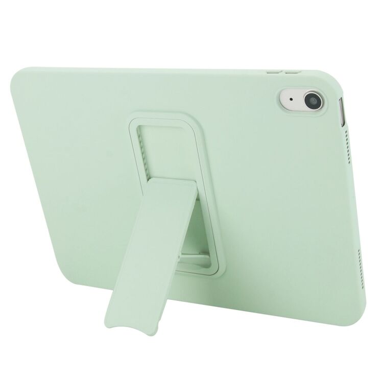 Захисний чохол Reframe Kickstand Cover для Apple iPad 10.9 (2022) / iPad 11 (2025) - Mint Green: фото 2 з 10