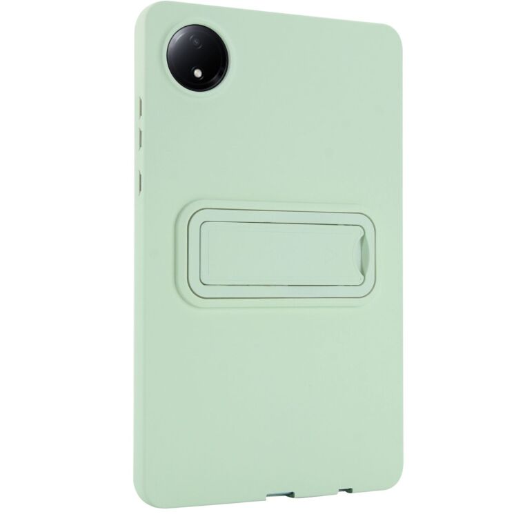 Защитный чехол Reframe Kickstand Cover для Xiaomi Redmi Pad SE 8.7 4G - Mint Green: фото 3 из 10