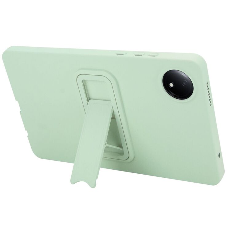 Защитный чехол Reframe Kickstand Cover для Xiaomi Redmi Pad SE 8.7 4G - Mint Green: фото 2 из 10