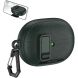 Защитный чехол Reframe Leather Texture для Huawei FreeBuds Pro 5 - Army Green (410702AG). Фото 1 из 8