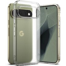 Защитный чехол Ringke Fusion для Google Pixel 11 Pro (8800380461024) - Matte Clear: фото 1 из 15