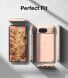 Защитный чехол Ringke Fusion для Google Pixel 8 (8809961781315) - Matte Clear (325787MC). Фото 8 из 13