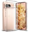 Захисний чохол Ringke Fusion для Google Pixel 8 (8809961781315) - Matte Clear (325787MC)