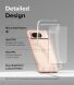 Защитный чехол Ringke Fusion для Google Pixel 8 (8809961781315) - Matte Clear (325787MC). Фото 9 из 13