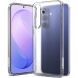 Защитный чехол Ringke Fusion для Samsung Galaxy S26 FE (8800380463653) - Matte Clear (412755MC). Фото 1 из 14