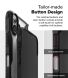 Защитный чехол Ringke Fusion X для Apple iPhone 16 (8800274960473) - Black (366437B). Фото 13 из 15