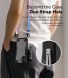 Защитный чехол Ringke Fusion X для Apple iPhone 16 (8800274960473) - Black (366437B). Фото 12 из 15