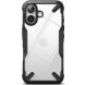 Защитный чехол Ringke Fusion X для Apple iPhone 16 (8800274960473) - Black (366437B). Фото 3 из 15