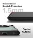 Защитный чехол Ringke Fusion X для OnePlus 12 (8809961785009) - Black (344260B). Фото 5 из 14