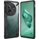Защитный чехол Ringke Fusion X для OnePlus 12 (8809961785009) - Black (344260B). Фото 1 из 14