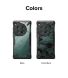 Защитный чехол Ringke Fusion X для OnePlus 12 (8809961785009) - Black (344260B). Фото 14 из 14