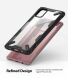 Защитный чехол RINGKE Fusion X для Samsung Galaxy A71 (A715) - Camo Black (313047C). Фото 5 из 8