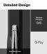 Захисний чохол Ringke Fusion X MagSafe для Google Pixel 10 / 10 Pro - Black (384832B). Фото 18 з 19
