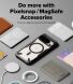 Захисний чохол Ringke Fusion X MagSafe для Google Pixel 10 / 10 Pro - Black (384832B). Фото 8 з 19