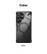 Захисний чохол Ringke Fusion X MagSafe для Samsung Galaxy S25 Ultra (S938) 8800274969155 - Black (374538B). Фото 16 з 19