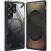 Захисний чохол Ringke Fusion X MagSafe для Samsung Galaxy S25 Ultra (S938) 8800274969155 - Black: фото 1 з 19
