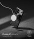 Захисний чохол Ringke Fusion X MagSafe для Samsung Galaxy S25 Ultra (S938) 8800274969155 - Black (374538B). Фото 2 з 19