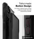 Захисний чохол Ringke Fusion X MagSafe для Samsung Galaxy S25 Ultra (S938) 8800274969155 - Black (374538B). Фото 14 з 19