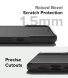 Захисний чохол RINGKE Onyx для Google Pixel 8 Pro - Black (325840B). Фото 9 з 14
