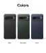 Захисний чохол RINGKE Onyx для Google Pixel 8 Pro - Black (325840B). Фото 14 з 14