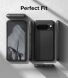 Захисний чохол RINGKE Onyx для Google Pixel 8 Pro - Black (325840B). Фото 12 з 14