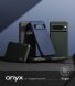 Захисний чохол RINGKE Onyx для Google Pixel 8 Pro - Black (325840B). Фото 2 з 14