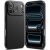 Защитный чехол Ringke Onyx для iPhone 17 Pro Max (8800328810280) - Black: фото 1 из 12
